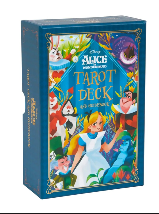 Alice in Wonderland Tarot Deck