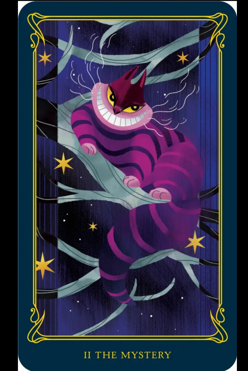 Alice in Wonderland Tarot Deck