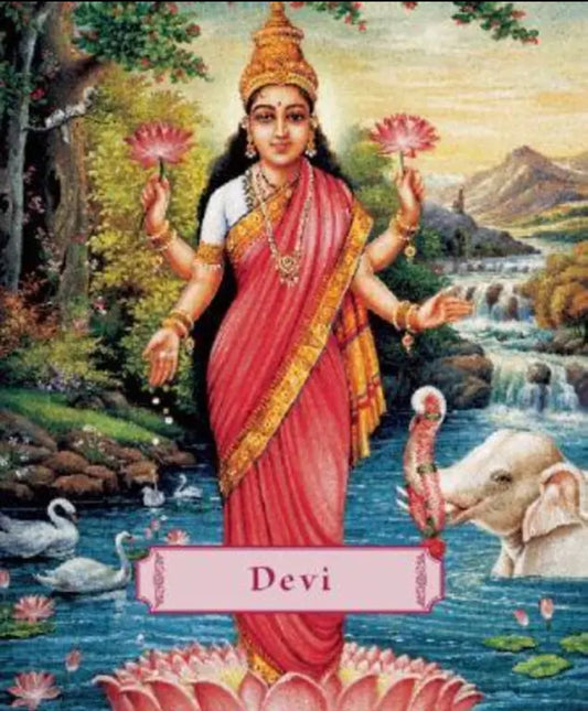 Devi Mini Book