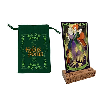 Mega Sized Hocus Pocus Tarot Deck & Guidebook